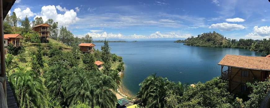 Visto Burundi - Vista Paesaggio